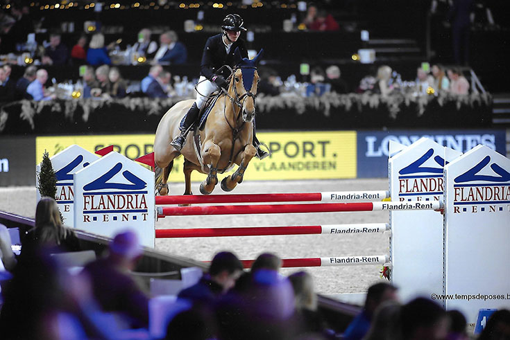 Chevaux et cavaliers UNPCS